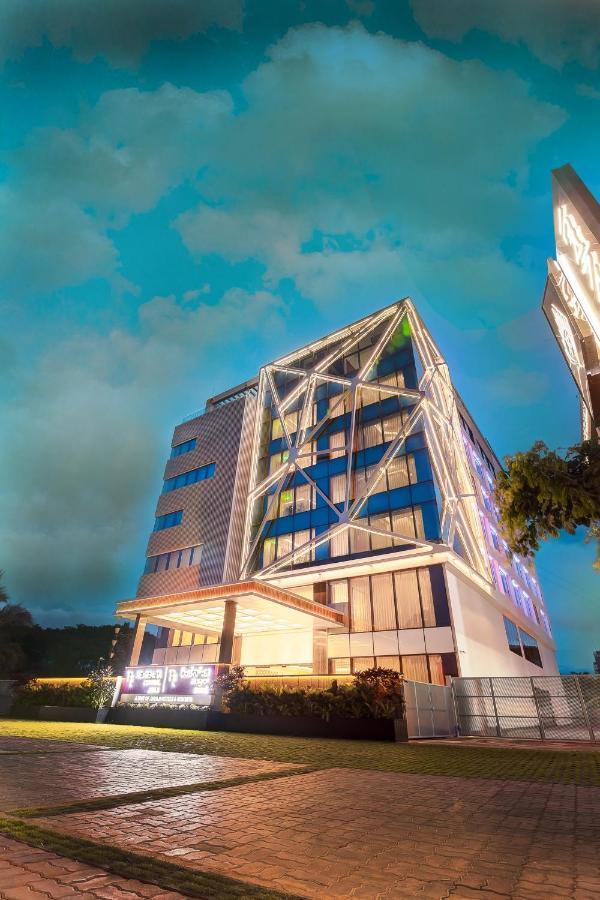 Regenta Central Javaji Mysore Exterior photo
