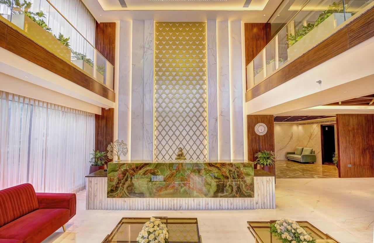 Regenta Central Javaji Mysore Exterior photo
