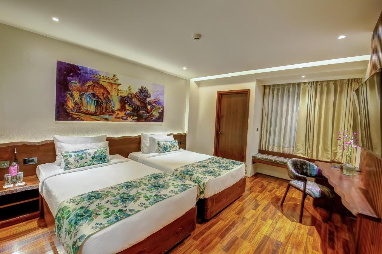 Regenta Central Javaji Mysore Exterior photo